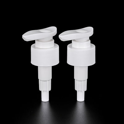 Lotions-Flaschen-Pumpen SGS pp. Plastik24mm 28mm 33mm