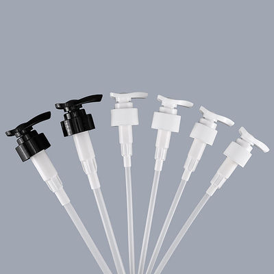 Lotions-Flaschen-Pumpen SGS pp. Plastik24mm 28mm 33mm