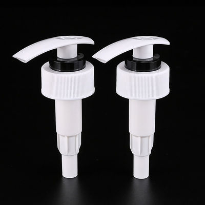 28mm bunte Plastikkörper-Lotions-Pumpe für Parfümflasche