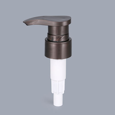 LOTIONS-Zufuhr-Pumpe des Aluminium-28/410mm Plastikfür Flüssigseife