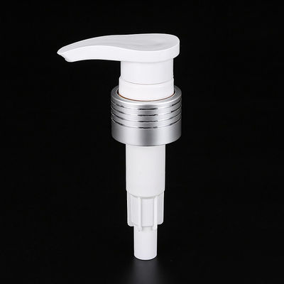 LOTIONS-Zufuhr-Pumpe des Aluminium-28/410mm Plastikfür Flüssigseife