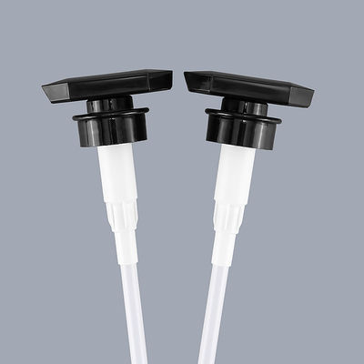 1.5cc/T pp. schrauben Plastikkosmetik-Pumpen-Zufuhr des flaschen-Pumpen-Ersatz-33/410