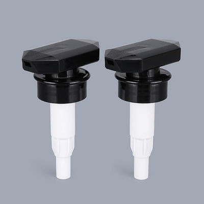1.5cc/T pp. schrauben Plastikkosmetik-Pumpen-Zufuhr des flaschen-Pumpen-Ersatz-33/410
