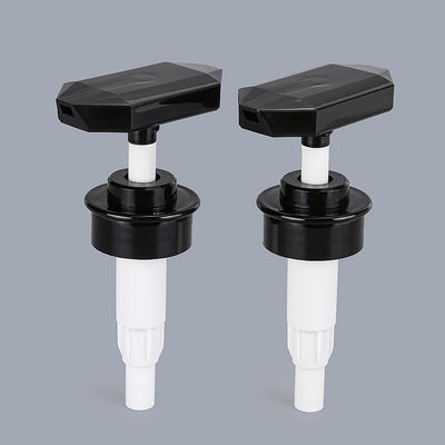 1.5cc/T pp. schrauben Plastikkosmetik-Pumpen-Zufuhr des flaschen-Pumpen-Ersatz-33/410