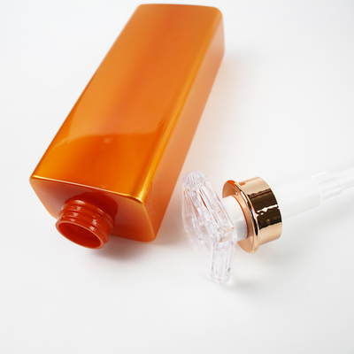 Leck-Beweis 500ml HAUSTIER Shampoo-Flasche für kosmetische Verpackung