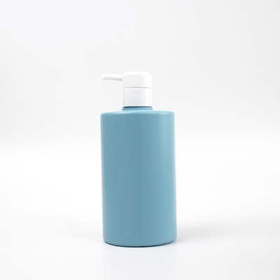 Flaschenhandwäsche Körper-Milchflascheleere Plastikflaschen des HDPE 500ml kosmetische für Shampoo und Conditioner