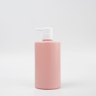 Flaschenhandwäsche Körper-Milchflascheleere Plastikflaschen des HDPE 500ml kosmetische für Shampoo und Conditioner